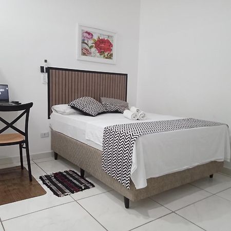 Loft4 Completo Ar Canais Assinat Garagem Internet Prox Aparecida E Industrias Appartement Pindamonhangaba Buitenkant foto