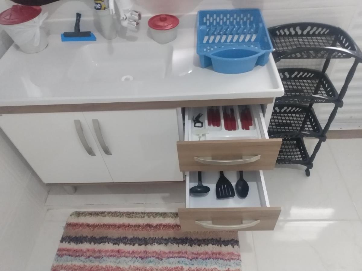 Loft4 Completo Ar Canais Assinat Garagem Internet Prox Aparecida E Industrias Appartement Pindamonhangaba Buitenkant foto