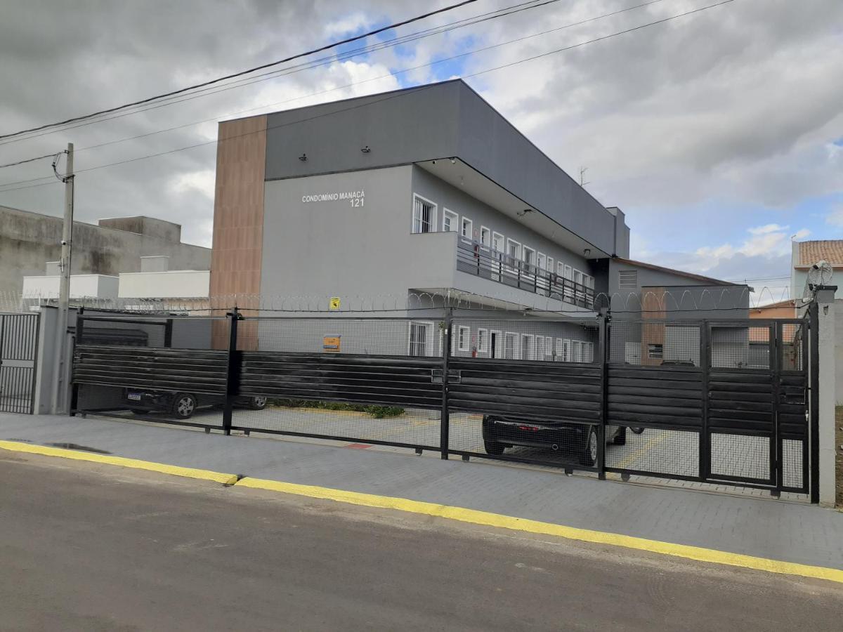Loft4 Completo Ar Canais Assinat Garagem Internet Prox Aparecida E Industrias Appartement Pindamonhangaba Buitenkant foto