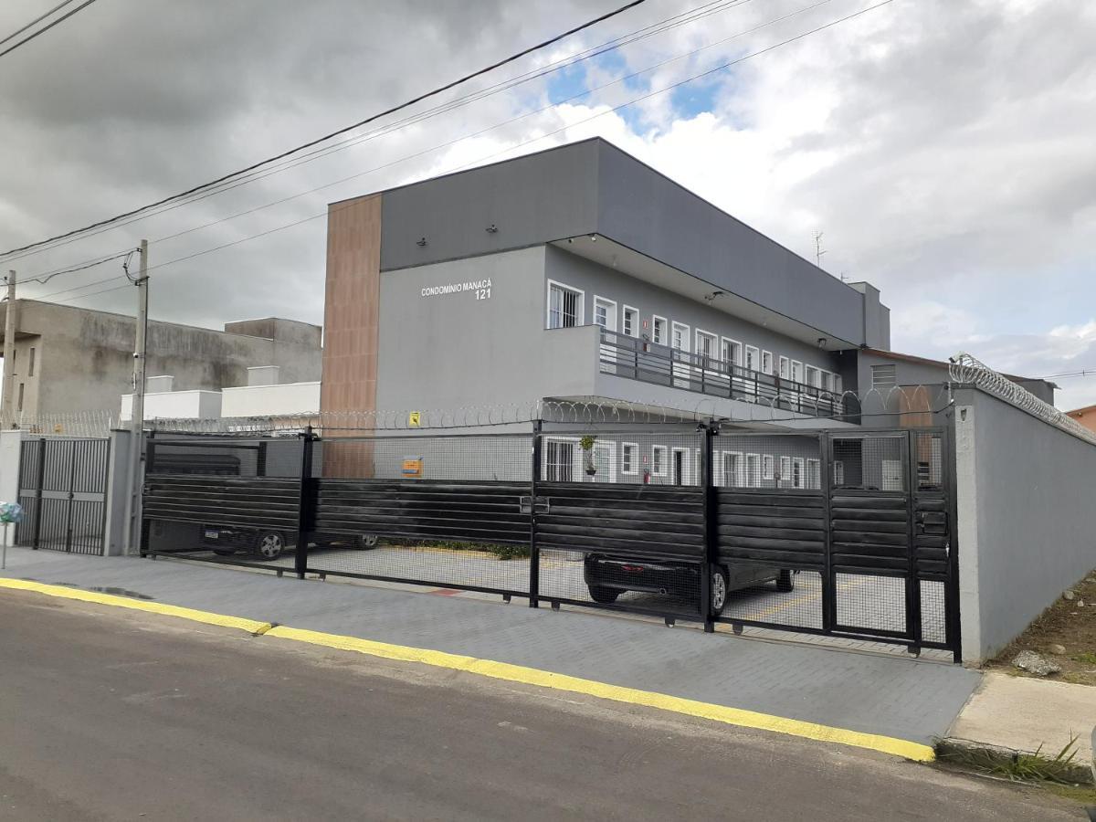 Loft4 Completo Ar Canais Assinat Garagem Internet Prox Aparecida E Industrias Appartement Pindamonhangaba Buitenkant foto