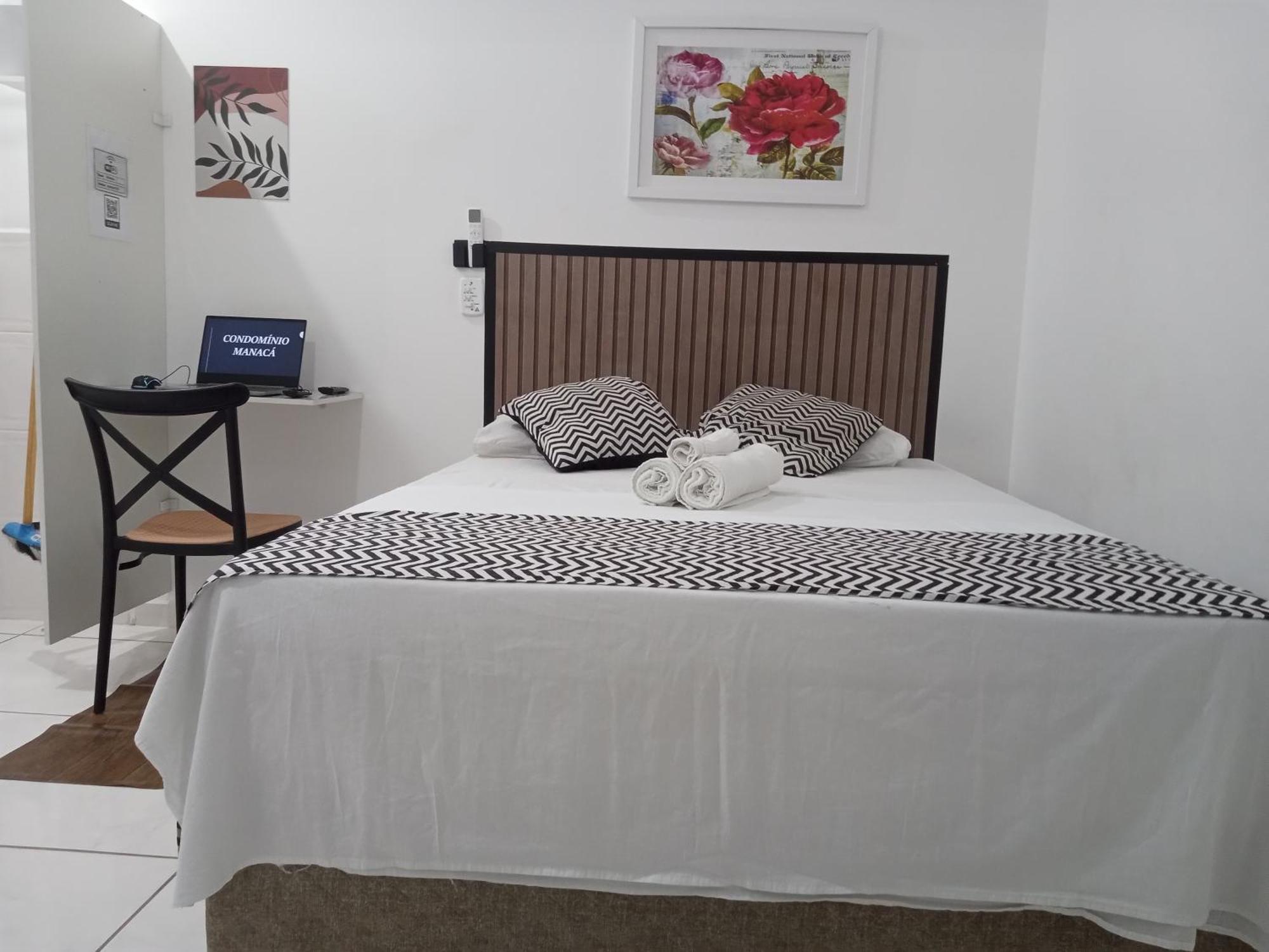 Loft4 Completo Ar Canais Assinat Garagem Internet Prox Aparecida E Industrias Appartement Pindamonhangaba Buitenkant foto