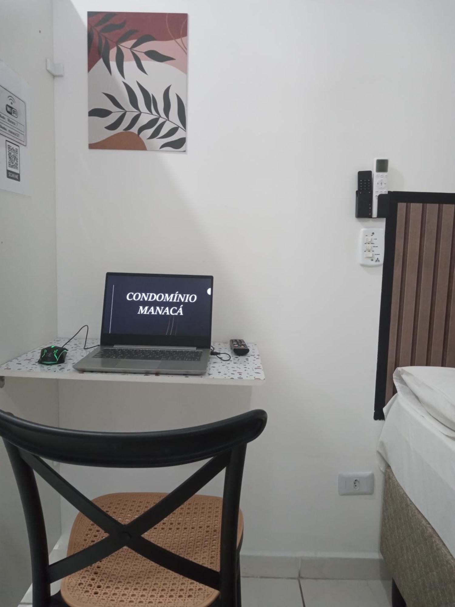 Loft4 Completo Ar Canais Assinat Garagem Internet Prox Aparecida E Industrias Appartement Pindamonhangaba Buitenkant foto