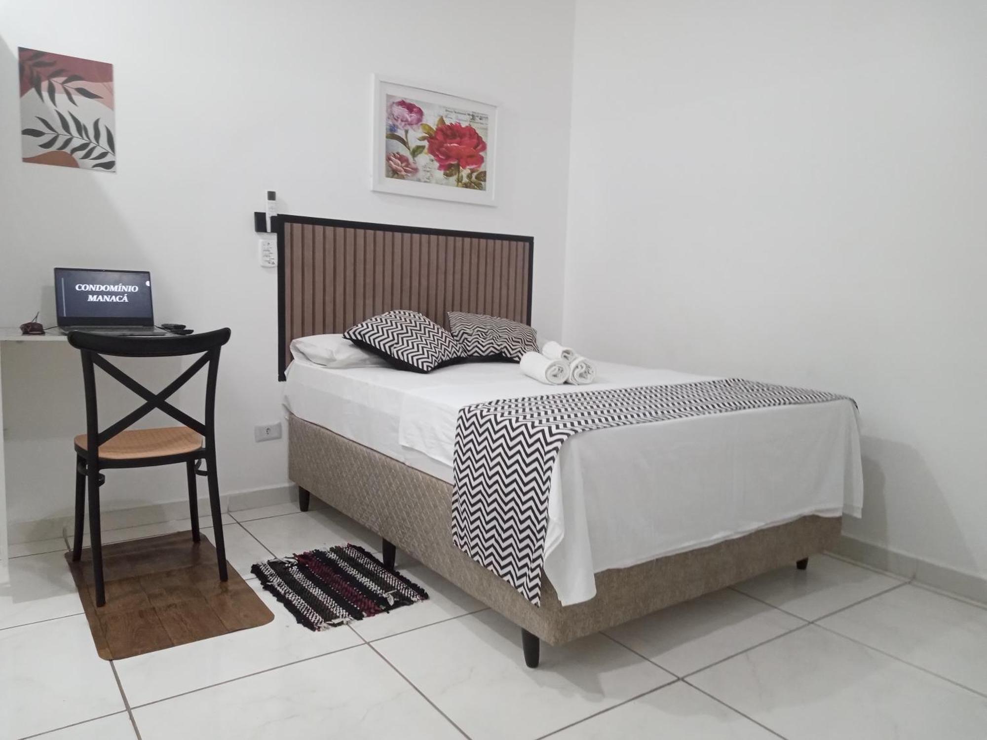 Loft4 Completo Ar Canais Assinat Garagem Internet Prox Aparecida E Industrias Appartement Pindamonhangaba Buitenkant foto