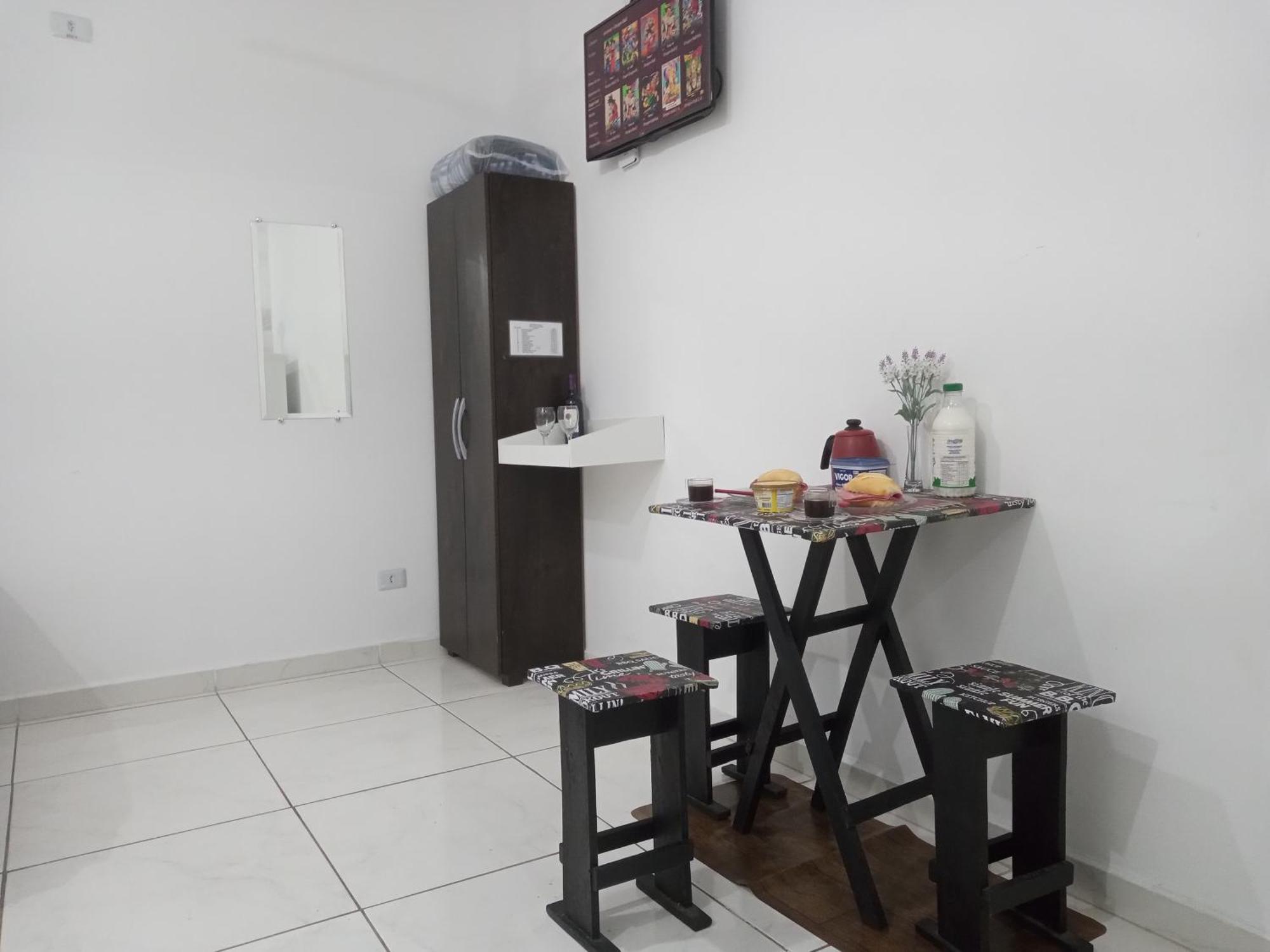 Loft4 Completo Ar Canais Assinat Garagem Internet Prox Aparecida E Industrias Appartement Pindamonhangaba Buitenkant foto