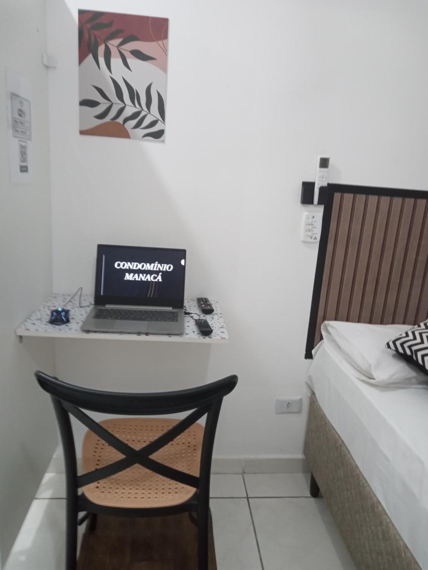 Loft4 Completo Ar Canais Assinat Garagem Internet Prox Aparecida E Industrias Appartement Pindamonhangaba Buitenkant foto