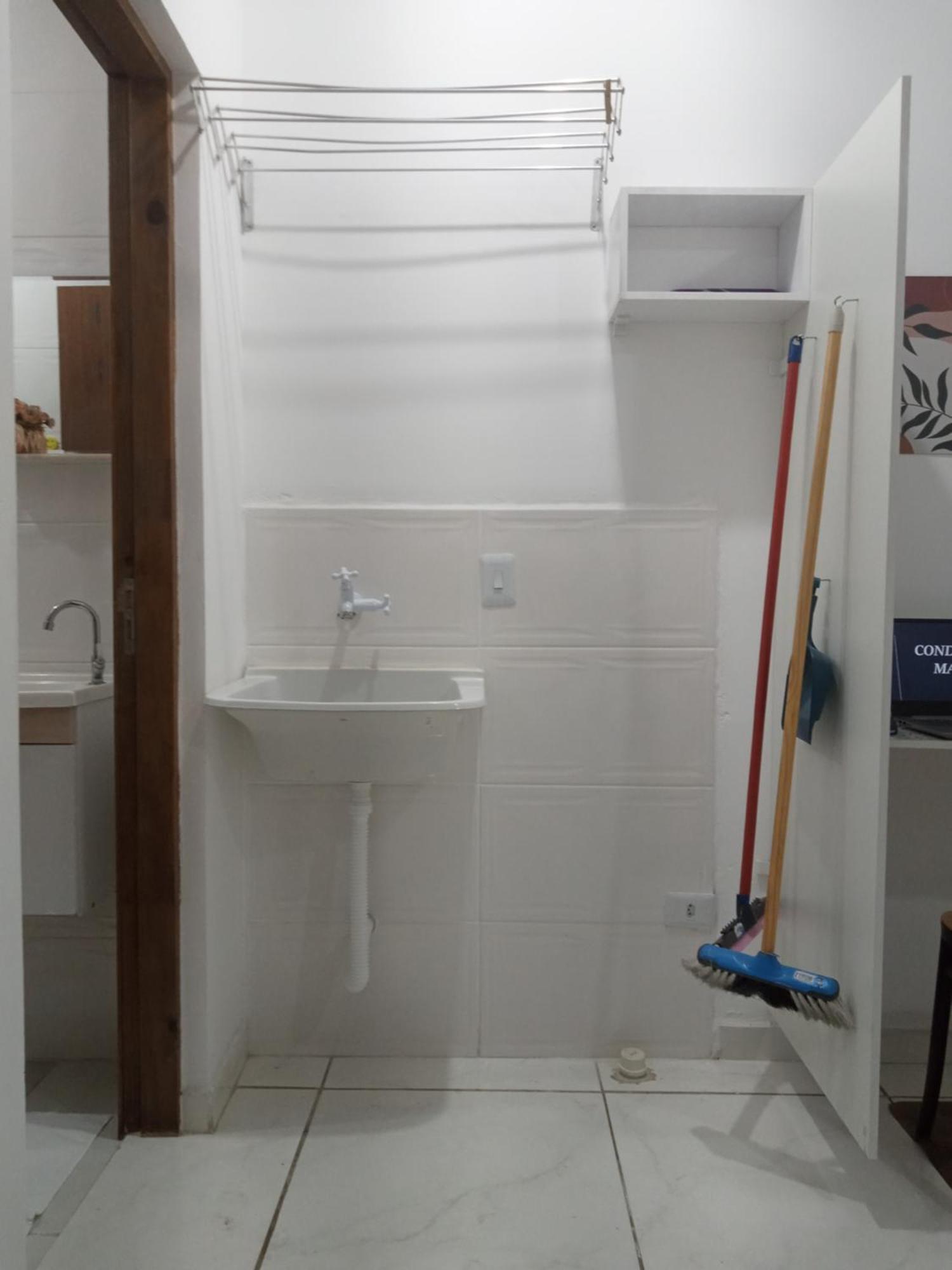 Loft4 Completo Ar Canais Assinat Garagem Internet Prox Aparecida E Industrias Appartement Pindamonhangaba Buitenkant foto