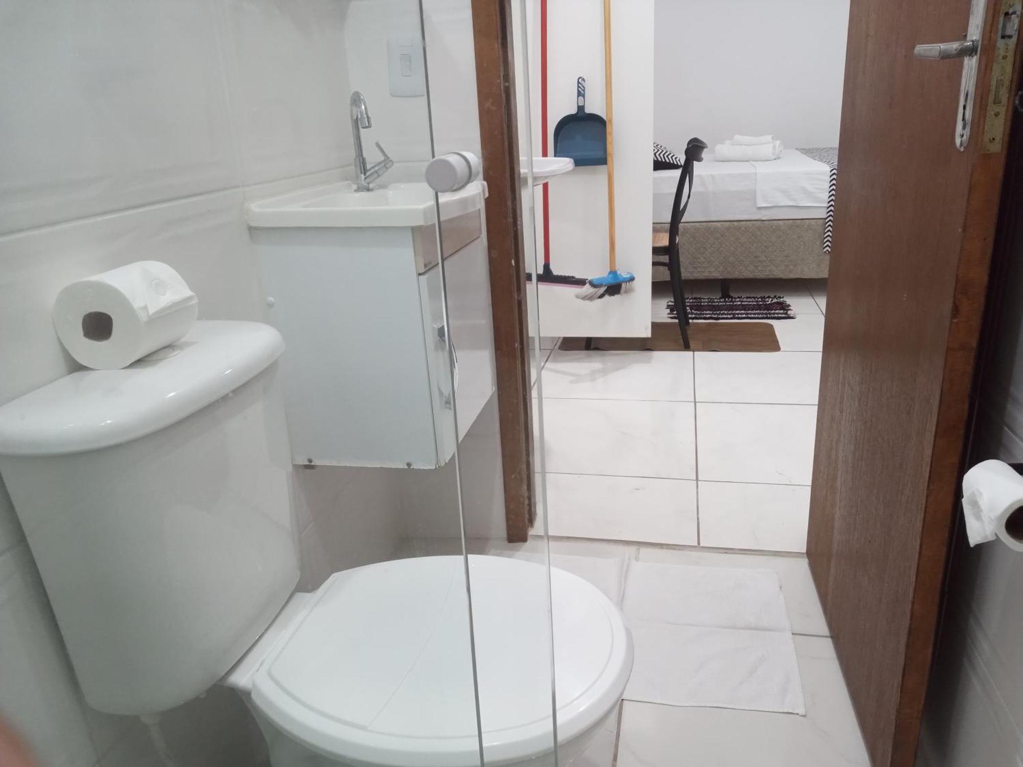 Loft4 Completo Ar Canais Assinat Garagem Internet Prox Aparecida E Industrias Appartement Pindamonhangaba Buitenkant foto