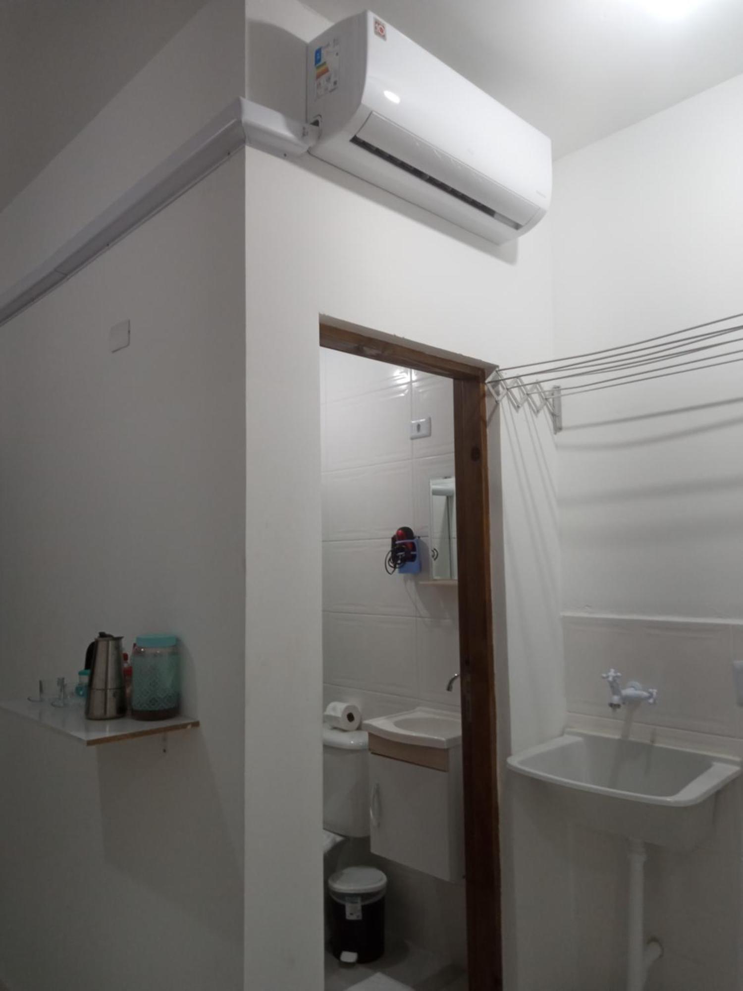 Loft4 Completo Ar Canais Assinat Garagem Internet Prox Aparecida E Industrias Appartement Pindamonhangaba Buitenkant foto